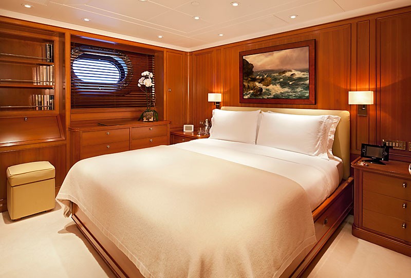 Yacht Zenji Perini Navi Charterworld Luxury Superyacht Charters